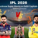 Royal Challengers Bengaluru vs Chennai Super Kings Match Scorecard: Tim David Leads Stunning 43-Run Victory in IPL 2026