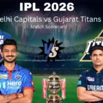 Delhi Capitals vs Gujarat Titans Match Scorecard: GT Win Thrilling 1-Run IPL 2026 Clash After Massive Battle