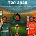 Bangladesh National Cricket Team vs Netherlands National Cricket Team Match Scorecard: Complete 1st T20I Results, Full Scorecard, Stats and Highlights