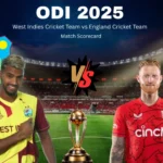 West Indies Cricket Team vs England Cricket Team Match Scorecard: England Beat West Indies by 238 Runs in 1st ODI